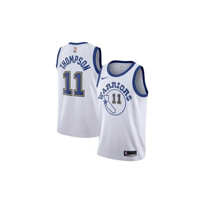 Maillot Throwback Golden State Warriors