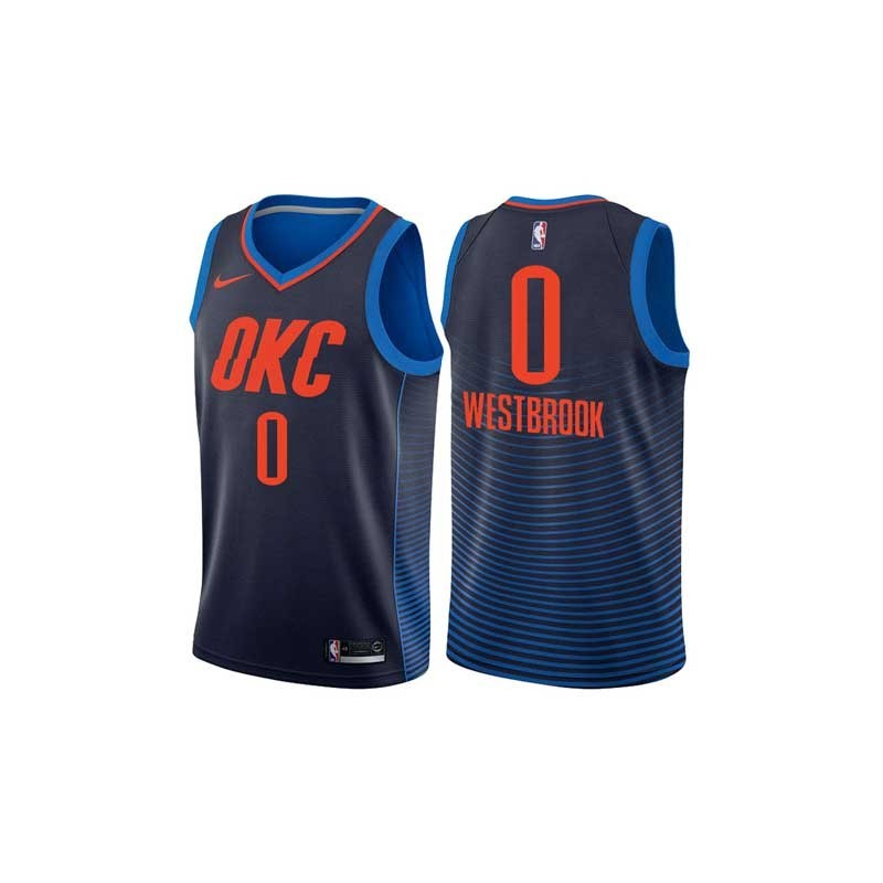 Maillot Statement Oklahoma City Thunder