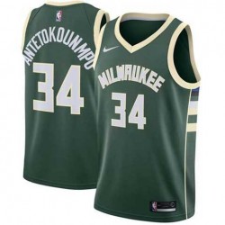 Maillot Swingman Milwaukee...