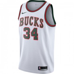 Maillot Classic Edition Milwaukee Bucks