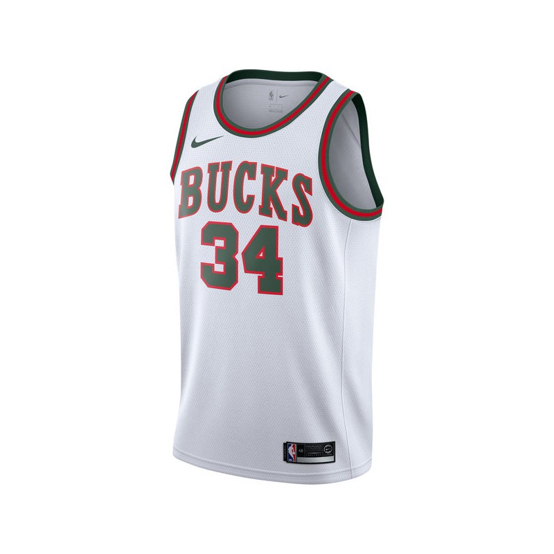 Maillot Classic Edition Milwaukee Bucks