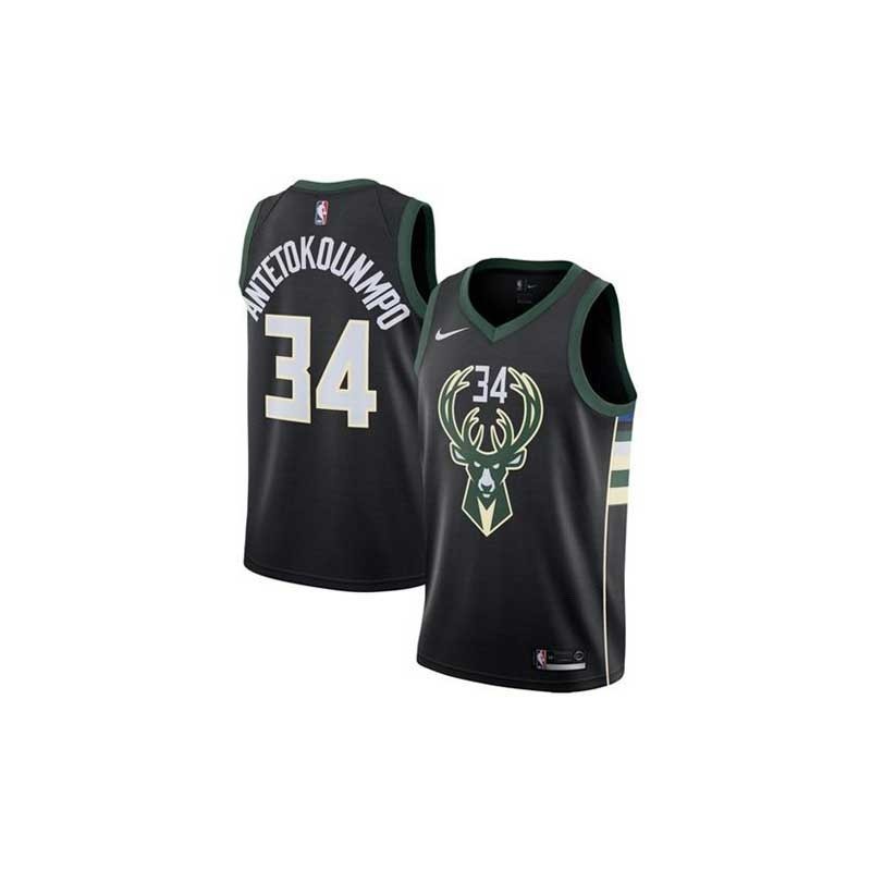 Maillot Statement Milwaukee Bucks