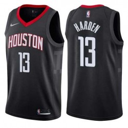 Maillot Statement Houston Rockets