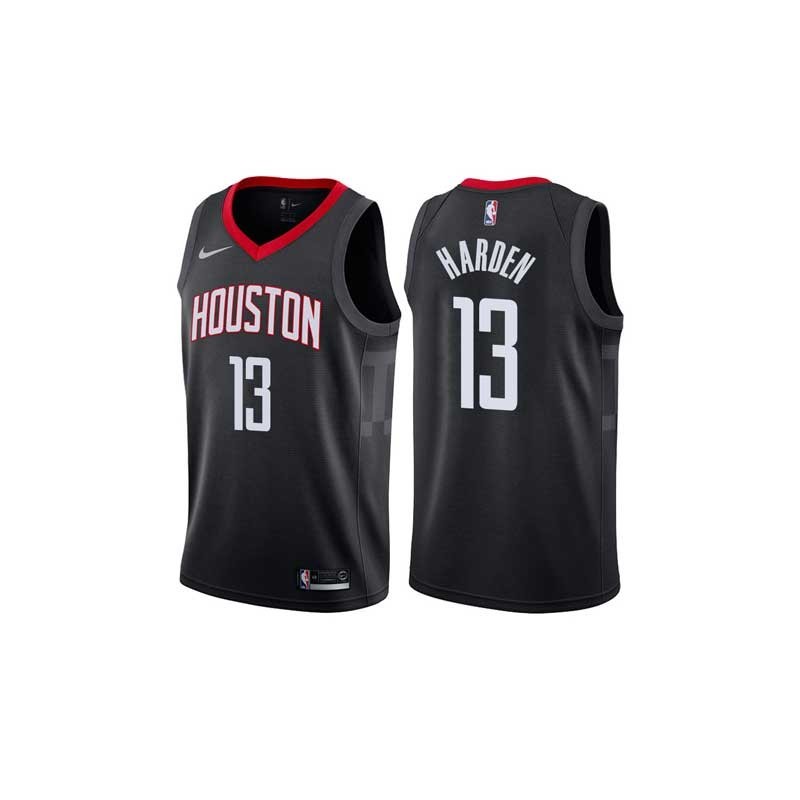 Maillot Statement Houston Rockets