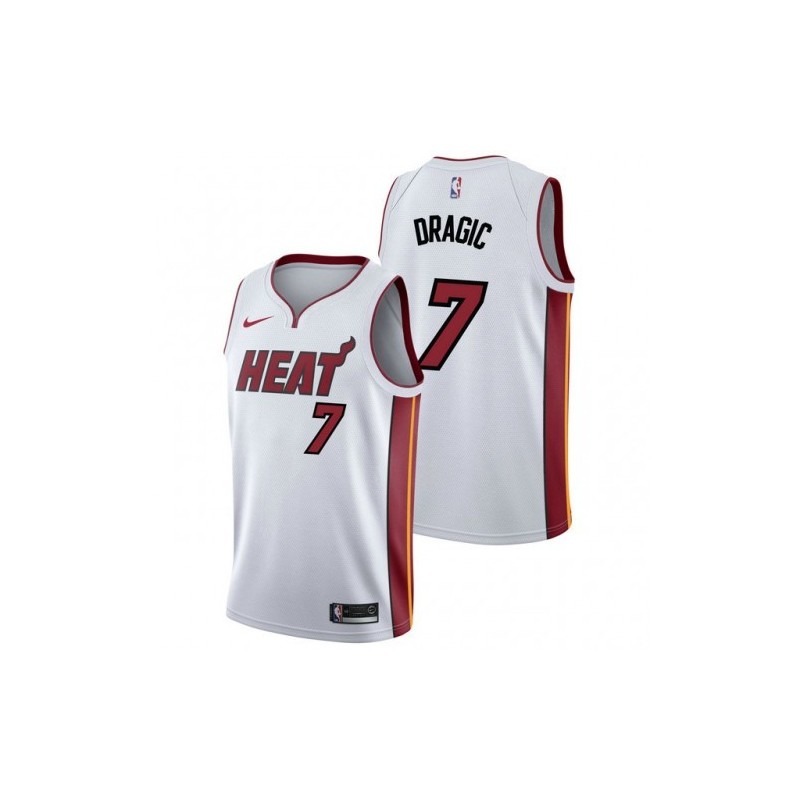 maillot miami heat swingman