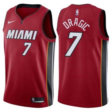 maillot miami heat swingman