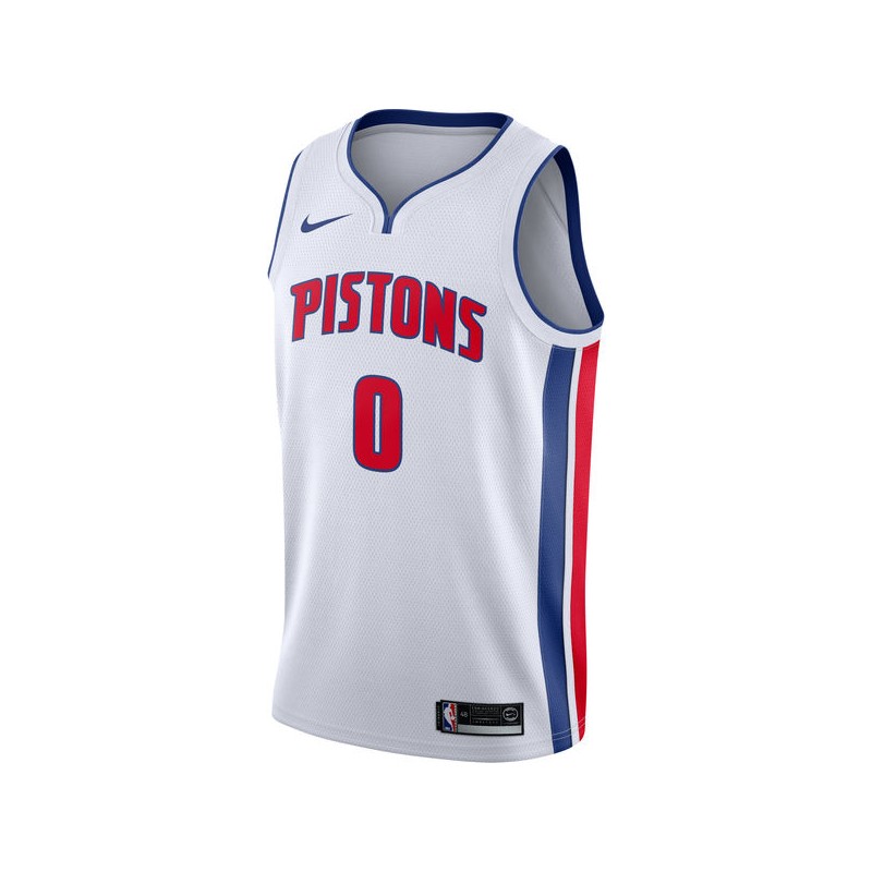 Maillot Swingman Detroit Pistons