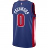 Maillot Swingman Detroit Pistons