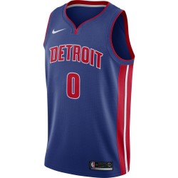 Maillot Swingman Detroit Pistons