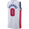 Maillot Swingman Detroit Pistons