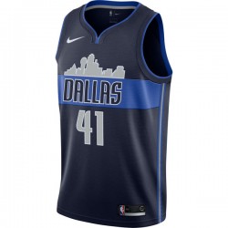 Maillot Statement Dallas...