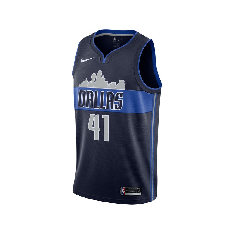 Maillot Statement Dallas Mavericks