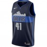 Maillot Statement Dallas Mavericks