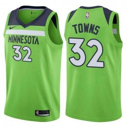 Maillot Statement Minnesota Timberwolves