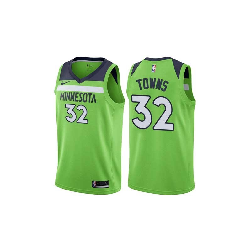 Maillot Statement Minnesota Timberwolves