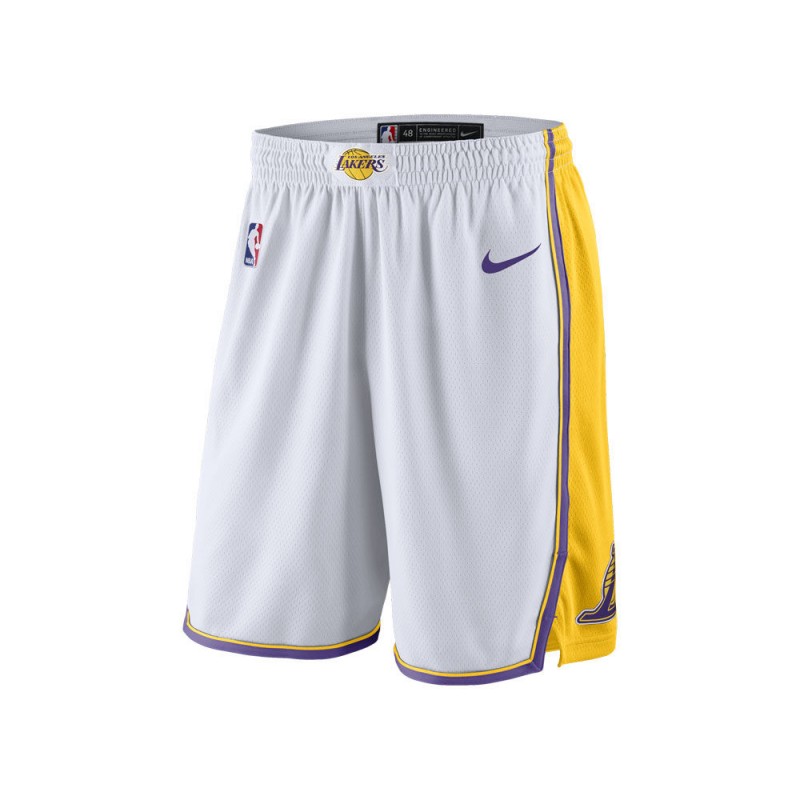 Short Association Edition Los Angeles Lakers