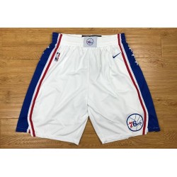 Short Association Edition Philadelphia 76ers