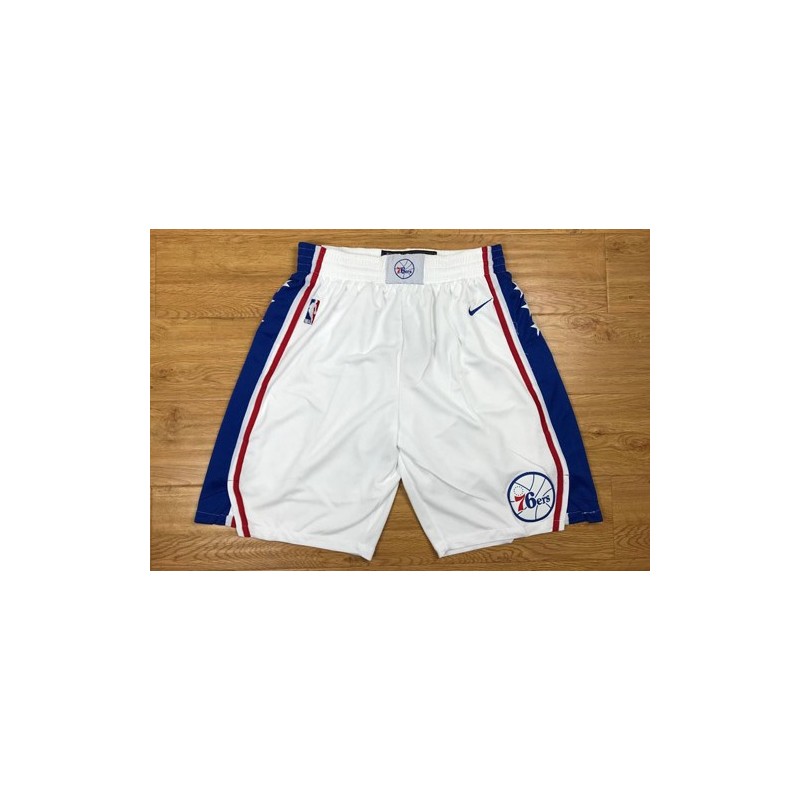 Short Association Edition Philadelphia 76ers