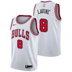 Maillot Swingman Chicago Bulls