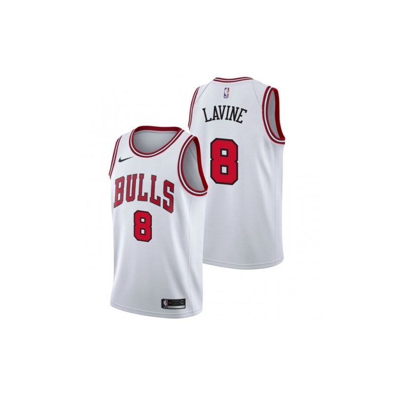 Maillot Swingman Chicago Bulls