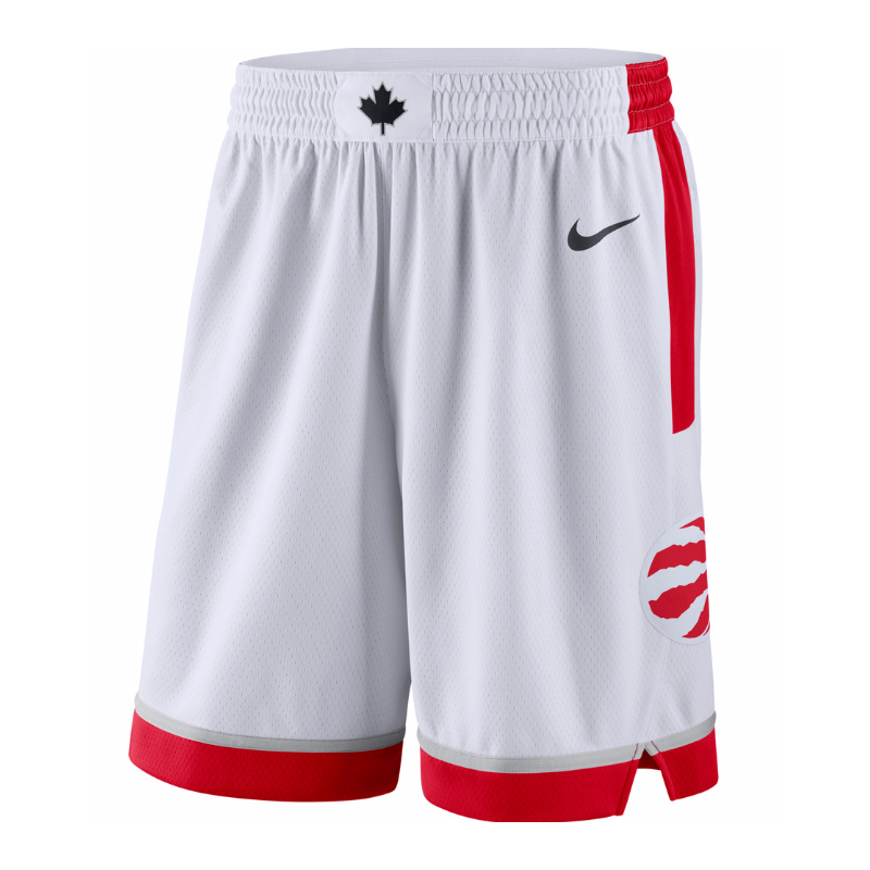 Short Association Edition Toronto Raptors