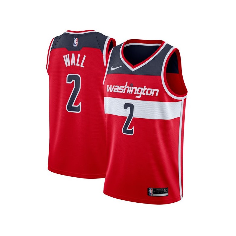 Maillot Swingman Washington Wizards