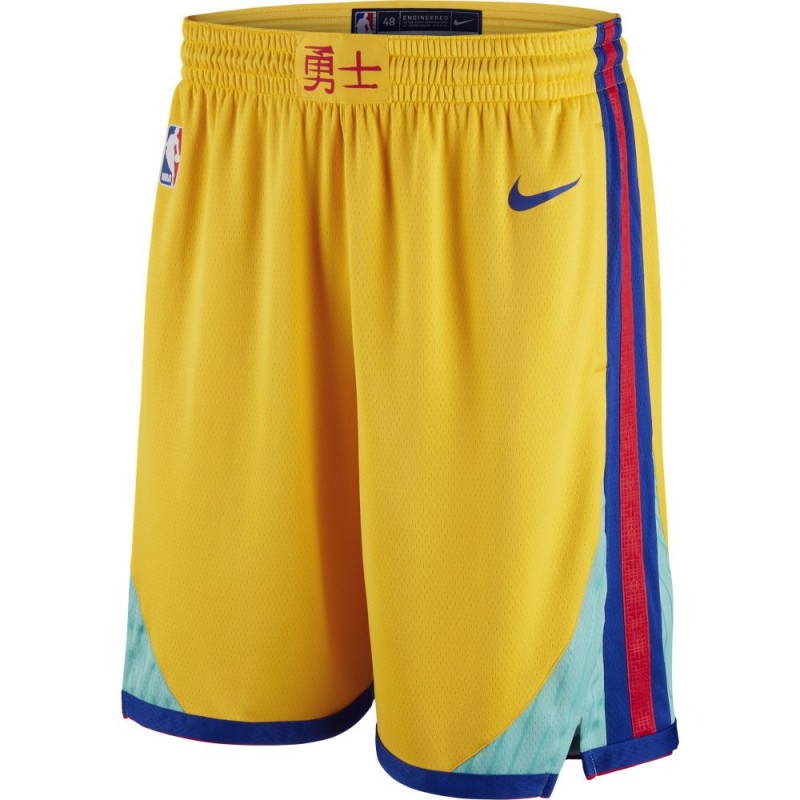 Short City Edition Golden State Warriors