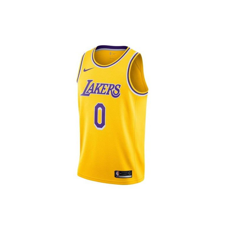Maillot Swingman Icon Edition Los Angeles Lakers