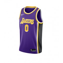 Maillot Swingman Statement Edition Los Angeles Lakers