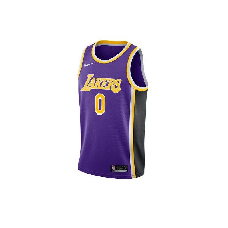 Maillot Swingman Statement Edition Los Angeles Lakers