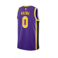 Maillot Swingman Statement Edition Los Angeles Lakers